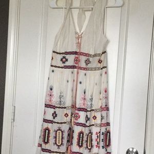 Halter dress
